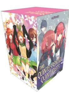 The Quintessential Quintuplets Part 2 Manga Box Set