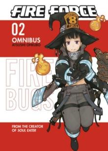 Fire Force Omnibus 2 (Vol. 4-6)