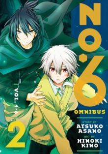 NO. 6 Manga Omnibus 2 (Vol. 4-6)