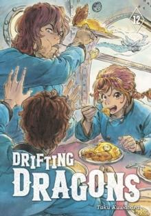 Drifting Dragons 12