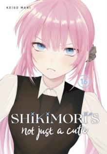 Shikimori's Not Just a Cutie 16