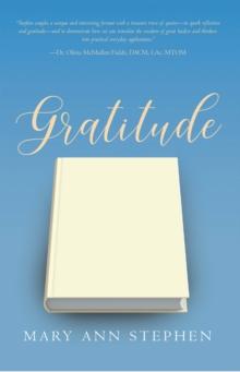 Gratitude