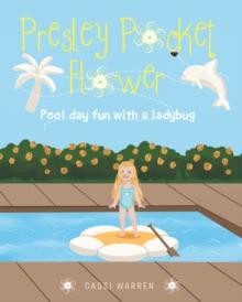 Presley Pocket Flower : Pool day fun with a ladybug