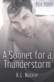 Sonnet for a Thunderstorm