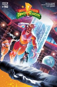 Mighty Morphin Power Rangers #102