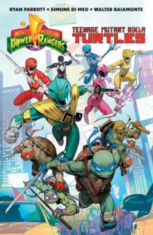 Mighty Morphin Power Rangers/Teenage Mutant Ninja Turtles