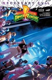 Mighty Morphin Power Rangers #47