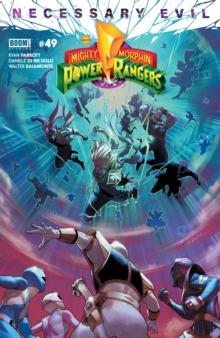 Mighty Morphin Power Rangers #49