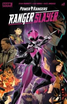 Power Rangers: Ranger Slayer #1