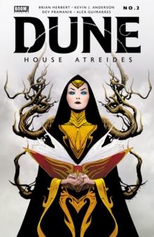 Dune: House Atreides #2