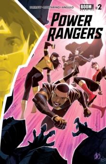 Power Rangers #2