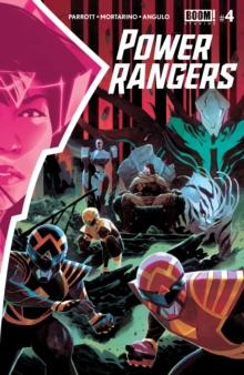 Power Rangers #4