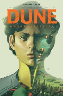 Dune: House Atreides Vol. 3