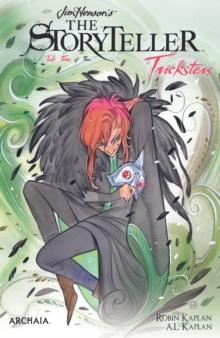 Jim Henson's The Storyteller: Tricksters #4