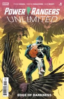 Power Rangers Unlimited: Edge of Darkness #1