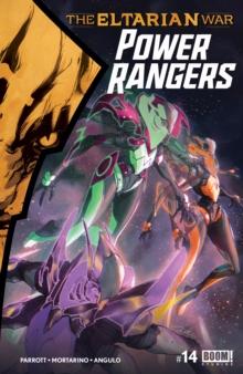 Power Rangers #14