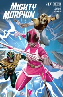 Mighty Morphin #17