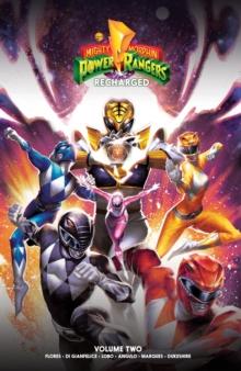 Mighty Morphin Power Rangers: Recharged Vol. 2