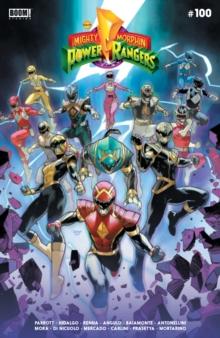 Mighty Morphin Power Rangers #100