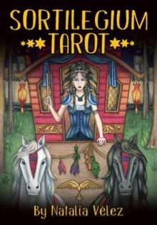 Sortilegium Tarot Bilingual Deck & Book Set