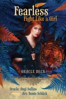 Fearless: Fight Like A Girl : Oracle Deck