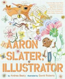 Aaron Slater, Illustrator