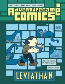 Adventuregame Comics: Leviathan