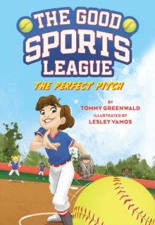 Perfect Pitch (Good Sports League #2)