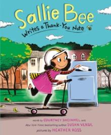 Sallie Bee Writes a Thank-You Note