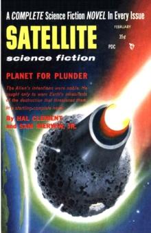 Satellite Science Fiction, February 1957