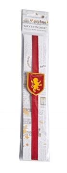 Harry Potter: Gryffindor Elastic Band Bookmark