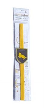 Harry Potter: Hufflepuff Elastic Band Bookmark