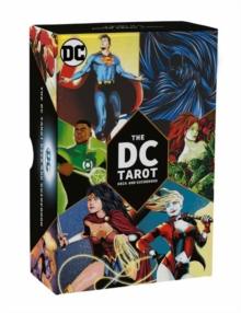 The DC Tarot Deck and Guide Book