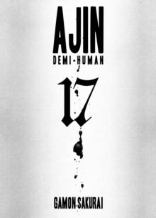 Ajin: Demi-human Vol. 17