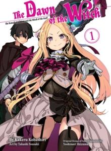 The Dawn Of The Witch 1 (light Novel)