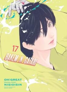 Bakemonogatari (manga), Volume 17