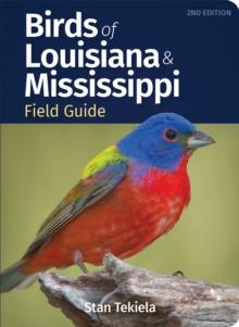 Birds of Louisiana & Mississippi Field Guide