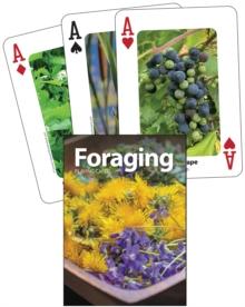 Foraging Playing Cards