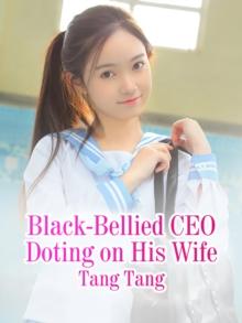 Black-Bellied CEO Doting on His Wife