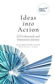 Ideas into Action: CCL's Research and Innovation Journey