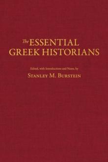 The Essential Greek Historians