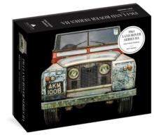 1964 Land Rover Series IIA 500-Piece Puzzle