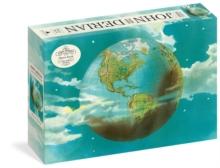 John Derian Paper Goods: Planet Earth 1,000-Piece Puzzle