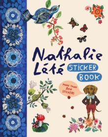 Nathalie Lete Sticker Book