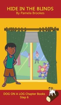 Hide In The Blinds Chapter Book : Sound-Out Phonics Books Help Developing Readers, including Students with Dyslexia, Learn to Read (Step 6 in a Systematic Series of Decodable Books)