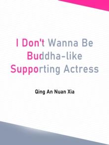 I Don't Wanna Be Buddha-like Supporting Actress