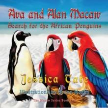 Ava and Alan Macaw Search for African Penguins