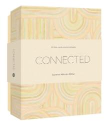 Connected Notecards : Ten Flat Cards & Envelopes