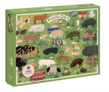 Pigology : 1000 Piece Puzzle