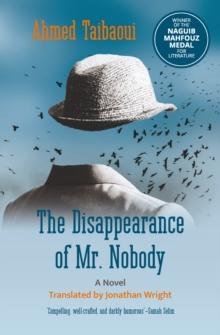 The Disappearance of Mr. Nobody : A Novel